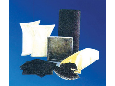 活性碳過濾材料